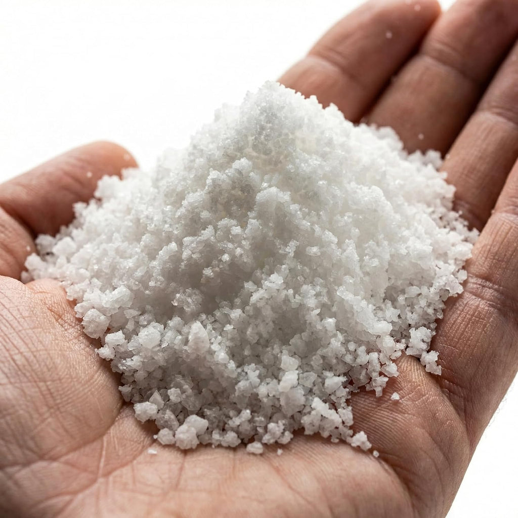 Hot Tub Salt and Spa Salt 8 Lb Bag – Freshwater Spa Salt for Salt for Pool Systems, Spa Salts Hot Tub Use, Pure Sodium Chloride for Salt Chlorine Generators and Saltwater Care