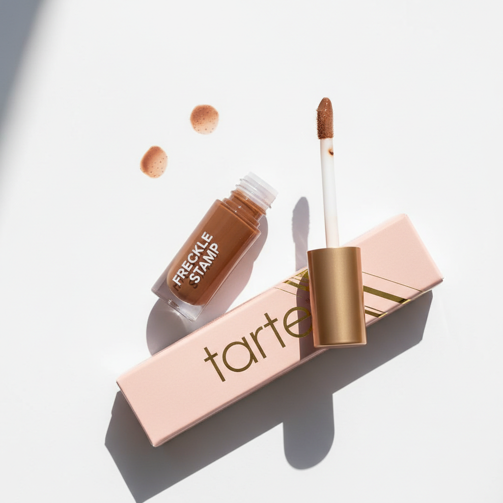 Tarte Freckle Stamp and Juicy Lip Shimmer Set
